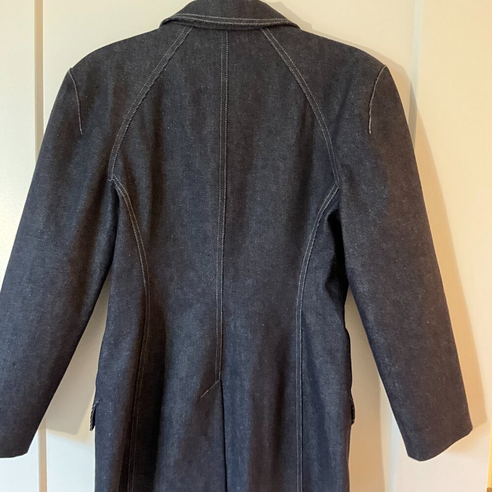 Et Ochs Ezra Denim Suit - Picture 8 of 9